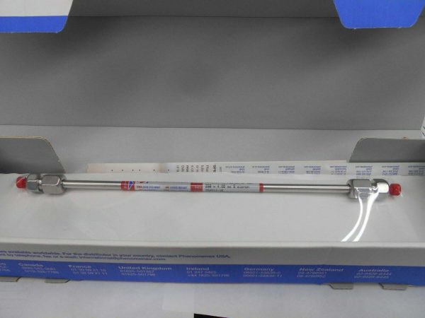 ستون HPLC فاز معکوس 00A-4041-E0 شرکت Phenomenex از سری Luna C18