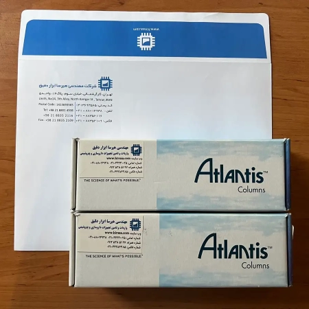 ستون HPLC شرکت Waters به شماره ساخت 186001342 از سری Atlantis dC18 با USP کد L1 واترز - Waters 186001342 Atlantis dC18 Column