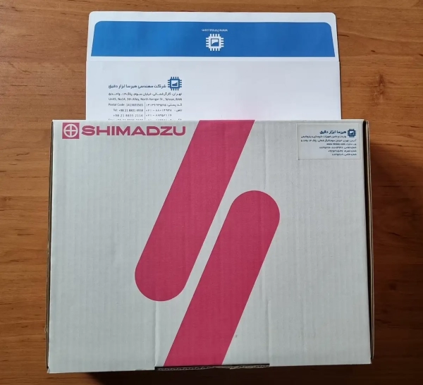 سمپل لوپ فولادی شرکت شیمادزو ژاپن به شماره ساخت Shimadzu 228-45402-95 با حجم 100 میکرولیتر همراه با فیتیگ مربوطه مناسب برای اتوسمپلرهای شرکت Shimadzu