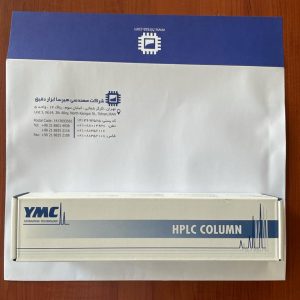 هیرسا - ستون AS12S05-2546WT شرکت YMC از سری Pack Pro C18-ستون YMC