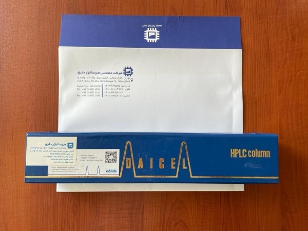 17811 Daicel Guard Cartridge CHIRALCEL OJ-3R - گارد کارتریج HPLC شرکت Daicel به شماره ساخت 17811