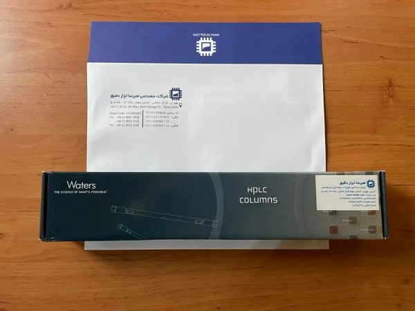 ستون HPLC شرکت Waters به شماره ساخت PSS837615 از سری Spherisorb SCX- ستون L9 یا ستون Cation-Exchange