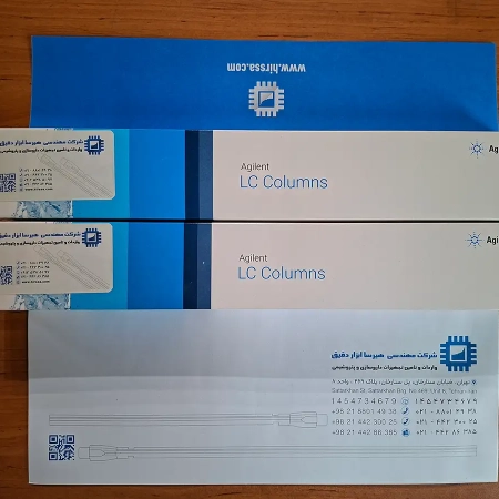 Agilent 959990-902 ZORBAX Eclipse Plus C18 HPLC Column