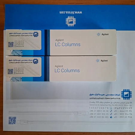 Agilent 959993-902 ZORBAX Eclipse Plus C18 HPLC Column