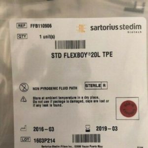 هیرسا - کیسه های ذخیره سازی FFB110906 شرکت Sartorius سری Flexboy