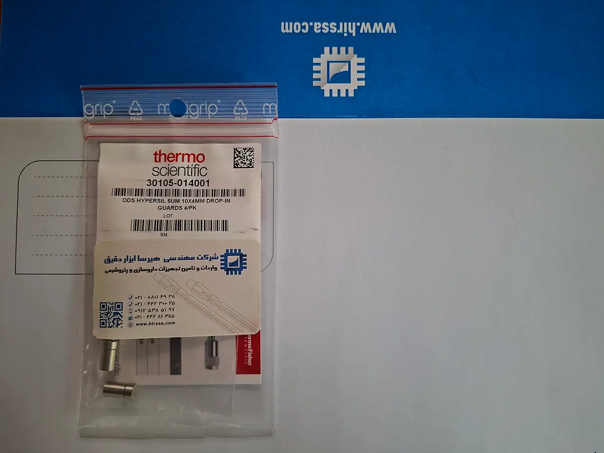 لیبل گارد ستون HPLC Thermo Fisher Scientific 30105-014001